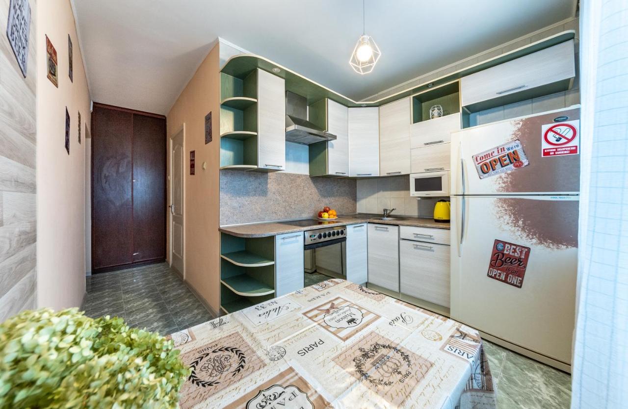 Apartament Уютная Квартира Для Семьи На Оболони Kijów Zewnętrze zdjęcie