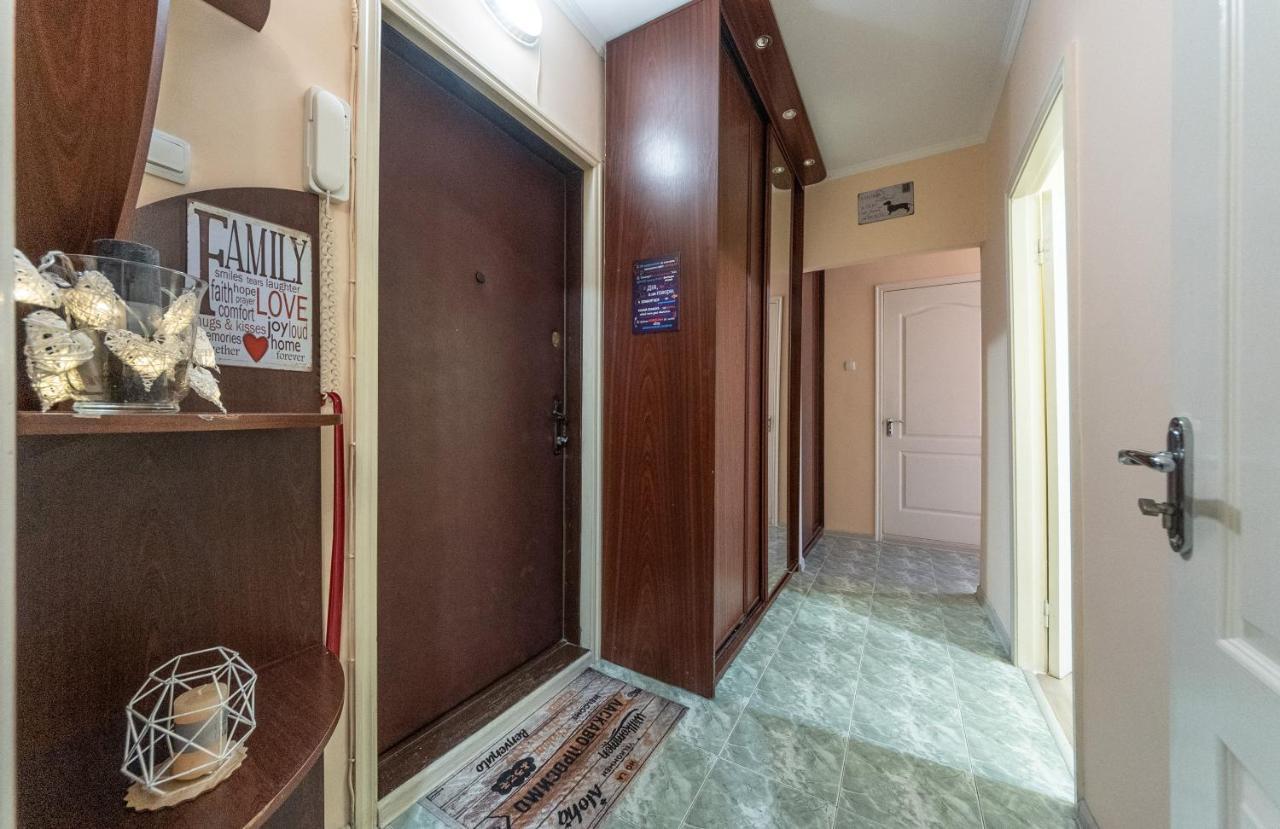 Apartament Уютная Квартира Для Семьи На Оболони Kijów Zewnętrze zdjęcie